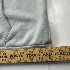 Diamond Pullover Hoodie Men’s Sweatshirt Embroidered Midnight Blue 2XL #0605