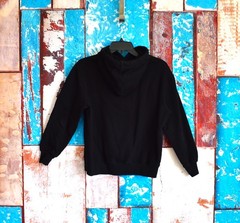 Unisex Big City Makers Gonna Make Hoodie Pullover XSMALL Black