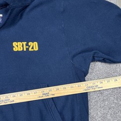 Vintage 1990s US Navy Champion Reverse Weave Set Special Boat Team Spec Ops L-XL