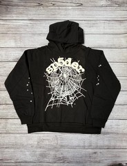 *BRAND NEW* Spider Worldwide OG Web Black Hoodie – Ready To Ship🚚💨 (Size S)