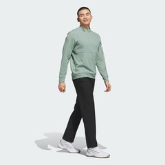 adidas men Ultimate365 Tour Quarter-Zip Pullover