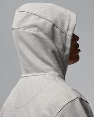 NEW Authentic Nike France Basketball Practice Club Pullover Hoodie – Gray
