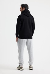 Powerhous Gym Mens Hoodie Hooded Fleece Joggers Jogging Muscle Fitness Jumper
