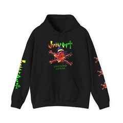 Osamason Jumpout Clean Up Squad Hoodie Jump Out Album Tour Merch – All Sizes