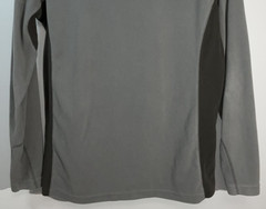 Columbia 1/4 Zip Sweatshirt Men’s Extra Large Gray