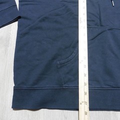 PETER MILLAR Mens 2XL XXL HOODIE LAVA WASH WASHED BLACK PULLOVER SWEATSHIRT