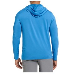 Hurley Men’s Sunny Side Hybrid Stretch Hooded UV T-Shirt