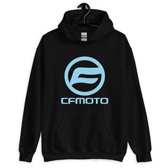 VTG CF Moto-Inspired UTV Off-Road Unisex Hoodie S-5XL – Vintage Edition