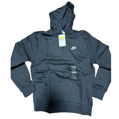 2 Pack Nike Sportswear Club Fleece Hoodie Mens Small Black Pullover BV2654-010