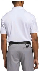 Adidas Men’s Golf Polo Shirt Regular Fit Moisture Wicking Lightweight