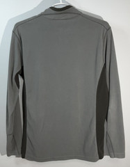 Columbia 1/4 Zip Sweatshirt Men’s Extra Large Gray