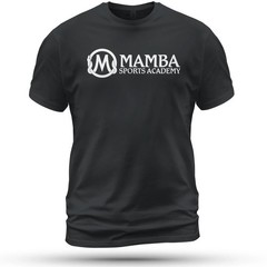 Mamba Sport Academy T-Shirt Size S-5XL