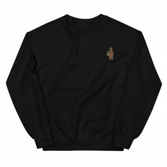 Morgan Sweater, Wallen NORRIS BEAR I’m The Problem Tour Exclusive Sweatshirt