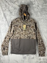 Marsh Wear Men’s Large Camo Nor’Easter Water Resistant Hoodie NEW $99