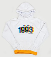 Glassjaw 20+ Anniversaries Tour Official Merch Pullover Sweatshirt Sz M AS*