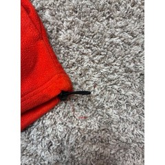 Florida Gators Fleece Pullover Quarter Zip Orange University Athletic Red Oak