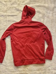 Mens Puma Hoodie Deep Red Size Med M New with Tags