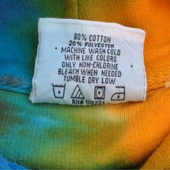 Fenchi Hoodie “Grinding All Season” Hoodie Unisex Bold Tie Dye Rare size Medium