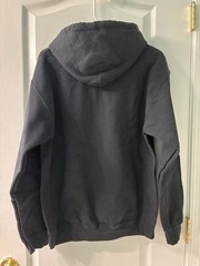 1-On-None Volleyball Sunsoo (Athlete) Black Unisex Hoodie Size M