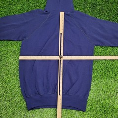 Vintage 80s International Fitness Center Hoodie Medium 20×27 USA