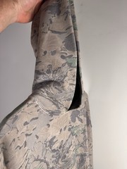 Yeezy Season 4 Camo Hoodie Size Medium YZY Kanye West Camouflage Italy Heavy
