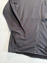 The North Face Summit Series FUTUREFLEECE Full Zip Hoodie Black Mens Size Large