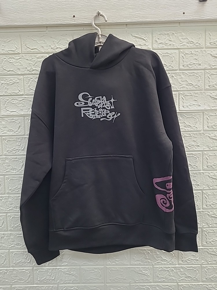 New Sustain Release Year Eleven Heavyweight Hoodie Men’s US Size L