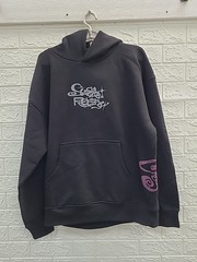 New Sustain Release Year Eleven Heavyweight Hoodie Men’s US Size L