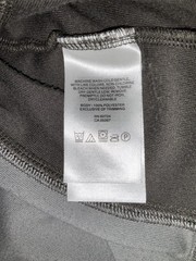 Columbia 1/4 Zip Sweatshirt Men’s Extra Large Gray