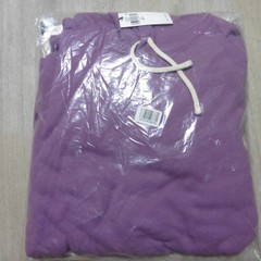 POLO RALPH LAUREN Mens 4XLT 4XL TALL HOODIE TEA ROSE PURPLE COTTON FLEECE