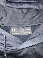 Under Armour Hoodie Small