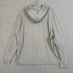Rhoback Hesi Performance Hoodie Size XL Comfort Stretch Active Leisure Luxury