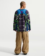 Nike Project FROG Jelly Cage Oversized Jersey IF1294-490 Dark Raisin (Men’s XL)