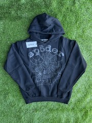 *BRAND NEW* Spider Worldwide “Black” Hoodie – Ready To Ship🚚💨 (Size M)