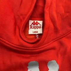 NWT Kappa 1pc Banda Deniss Hoodie