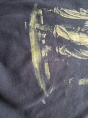 Vintage Vietnam Unforgivable Soldiers Memorial Crewneck Sweatshirt Size XL USA