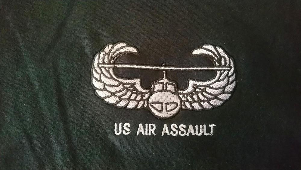 USA UNITED STATES ARMY US AIR ASSAULT HOODIE