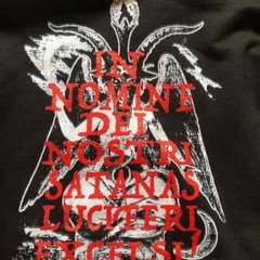 Baphomet Hoodie S to Xl Sizes As Above So Below Wouldst Thou like… Bow to None