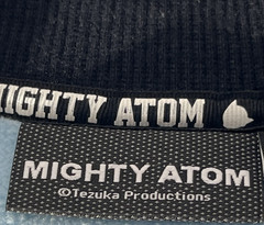 VTG Mighty Atom Astro Boy @Tezuka Productions Long Sleeve Zip Hoodie XL 180/1008