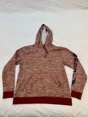 Costa Hoodie Sweatshirt Mens Medium Pullover Active Sport Logo Performance