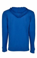 Men’s Sweatshirt Hoodie Lightweight “NEXT LEVEL” Full Zip Hooded Jacket -Unisex