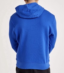 Nike Sportswear Club Fleece Pullover Hoodie Men’s ALL SIZES Royal Blue NEW