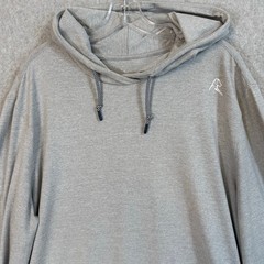 Rhoback Hesi Performance Hoodie Size XL Comfort Stretch Active Leisure Luxury