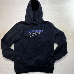 Daily Paper x Van Gogh Museum Hoodie Black Med “A Crab on Its Back” Art Graphic