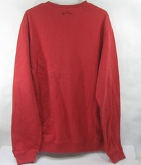 10 deep 21TD4008600 RED DIAMND BNS Pullover Sweatshirt SIDE Pocket MEN SIZE XL