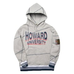 AACA Howard University “The Mecca” Hoodie | 90s Old School HBCU Collegiate Gear