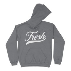 Fresh Men’s Hoodie Hip Hop Urban Streetwear Graphic Design Sizes S-4XL