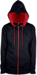 Hoodie AC Beaked Zip Black ***OFFICIAL UBISOFT** **Brand NEW**