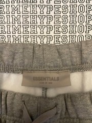 NEW Fear of God Essentials Set Hoodie & Sweatpants Dark Oatmeal Size XXS-XL