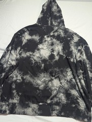 Old Navy Batman Hoodie Sweatshirt XXXL 3XL Black Pullover